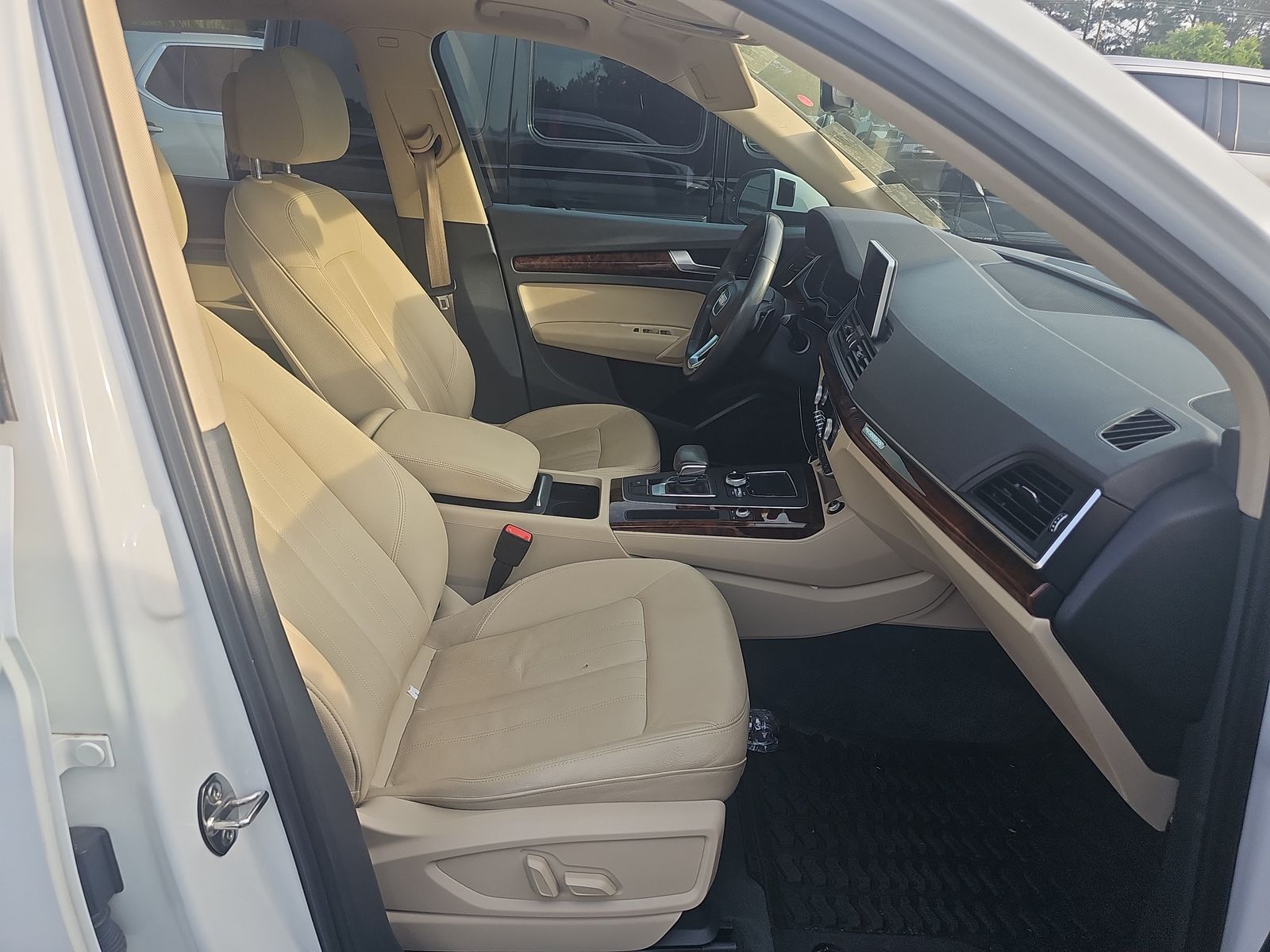 2018 Audi Q5 Premium Plus AWD