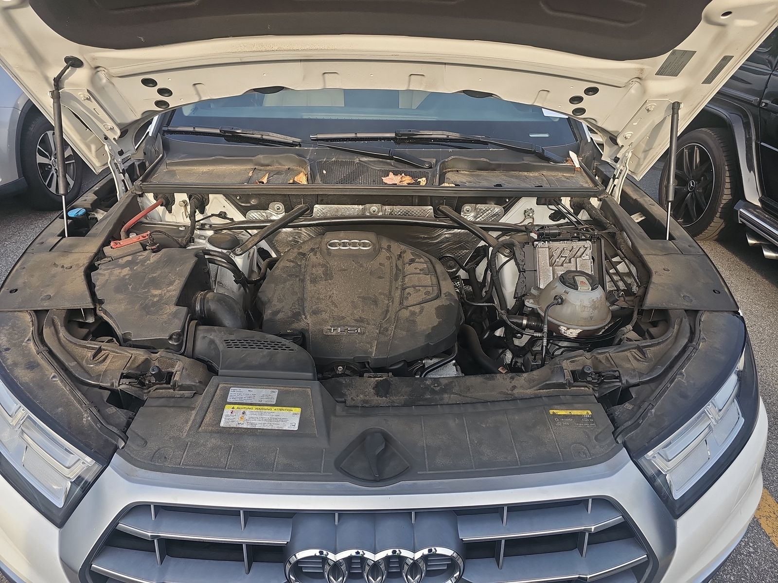 2018 Audi Q5 Premium Plus AWD