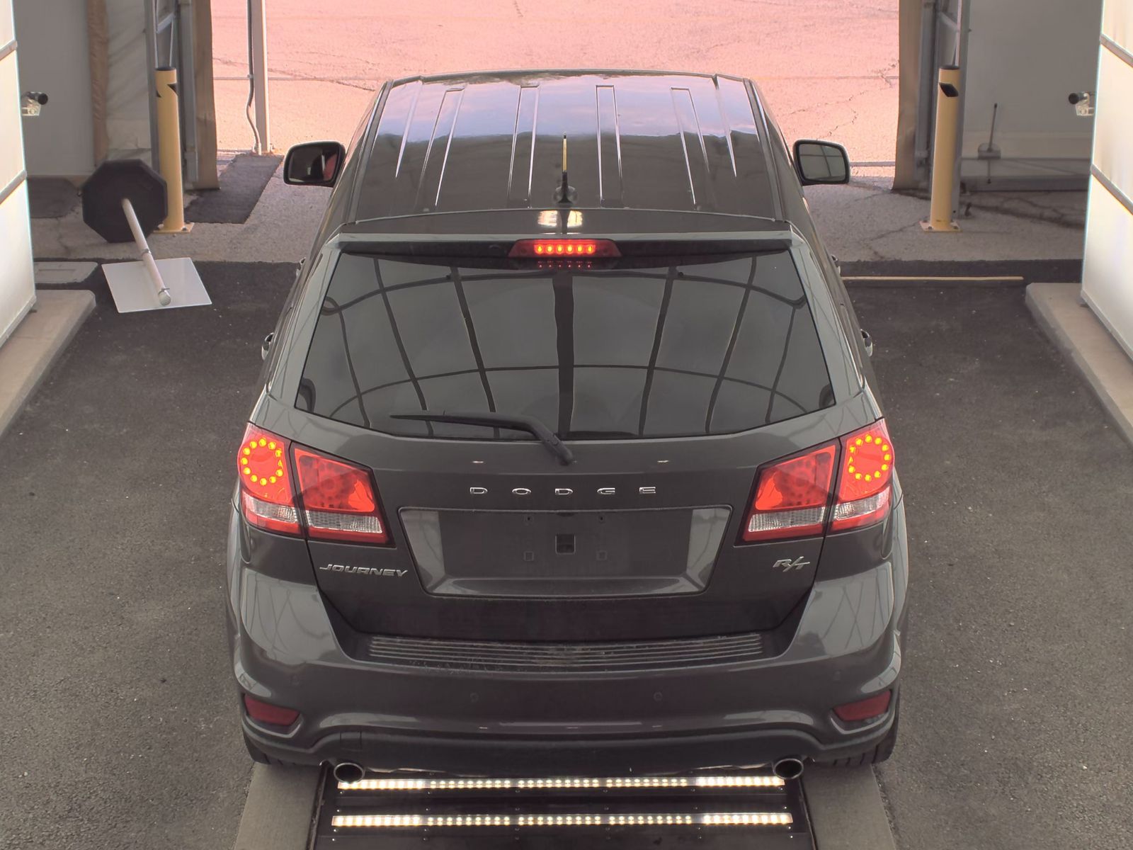 2016 Dodge Journey R/T FWD