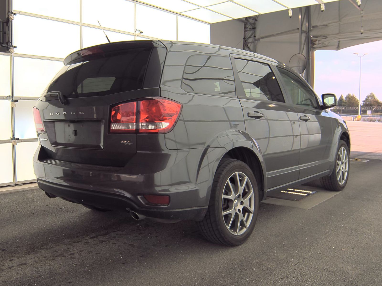 2016 Dodge Journey R/T FWD