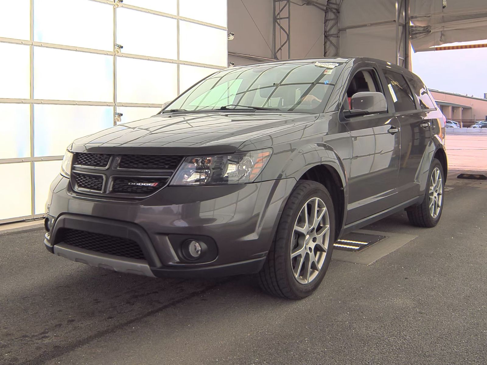 2016 Dodge Journey R/T FWD