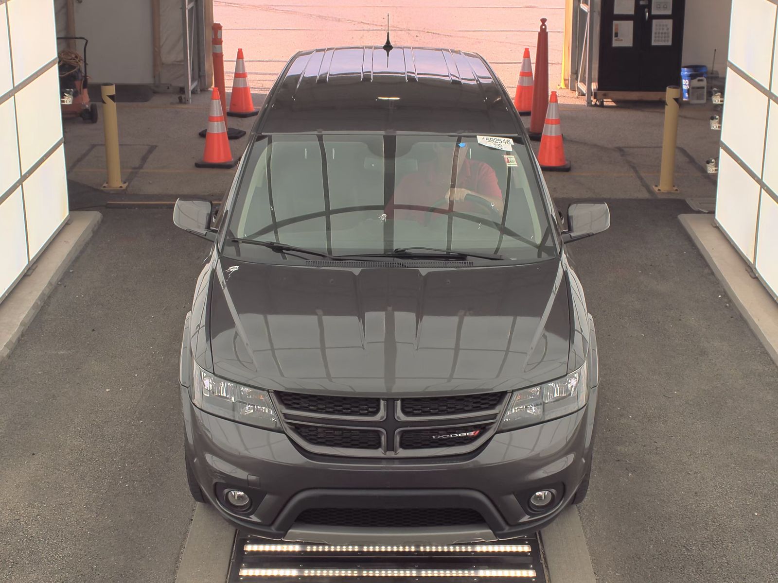 2016 Dodge Journey R/T FWD