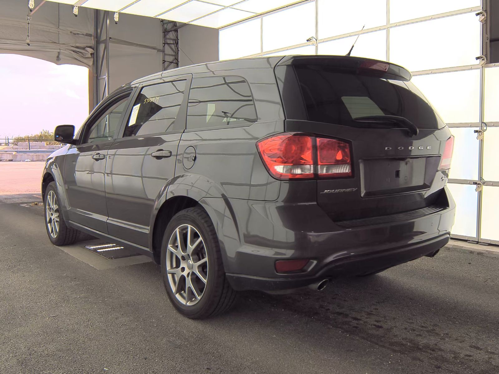 2016 Dodge Journey R/T FWD