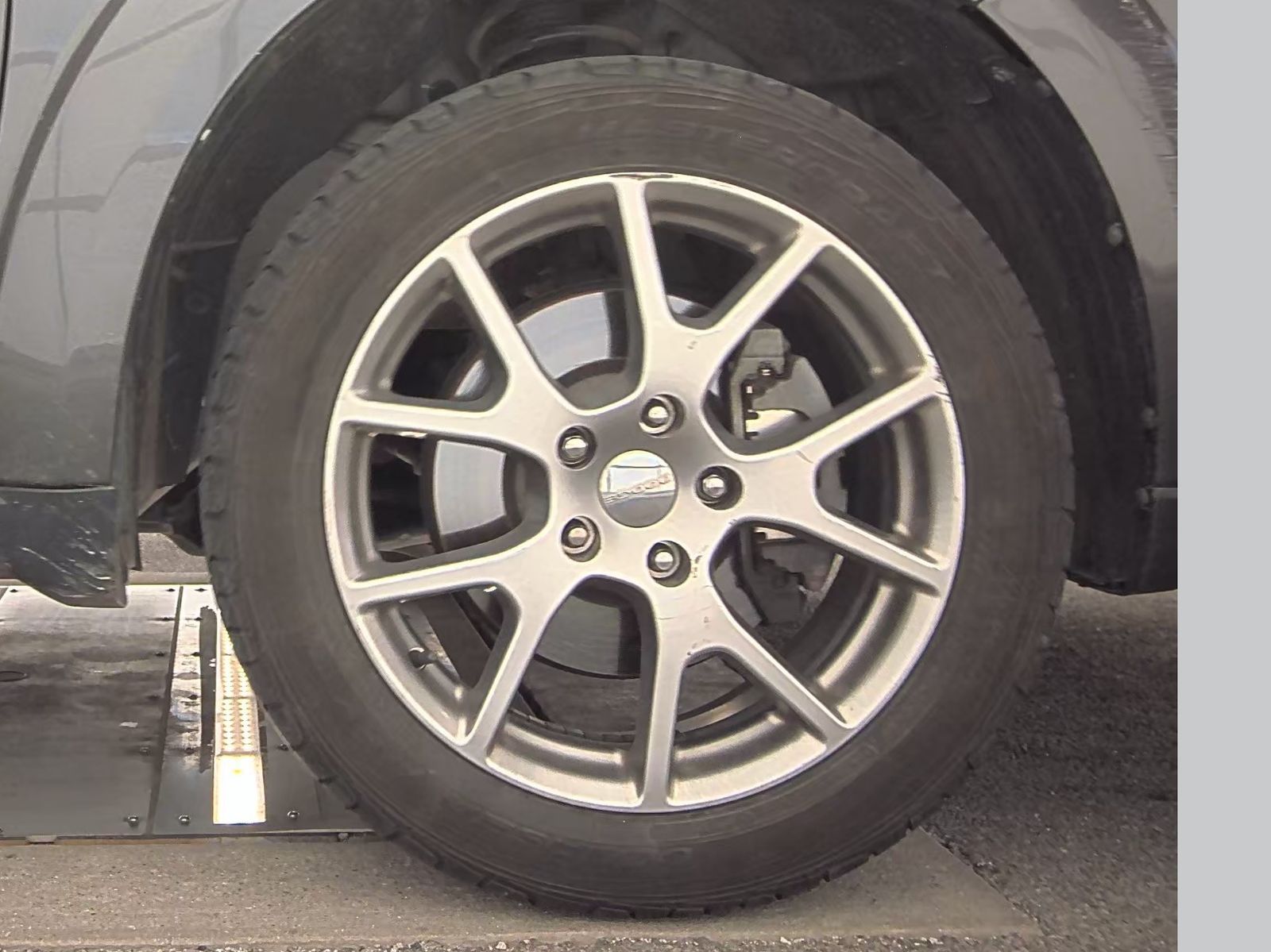 2016 Dodge Journey R/T FWD