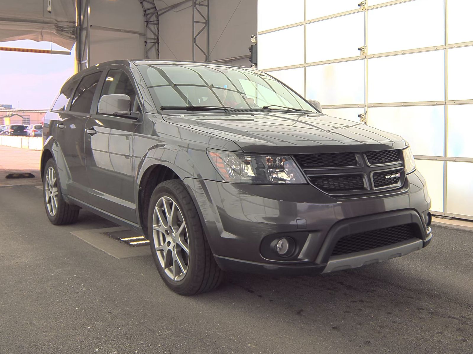 2016 Dodge Journey R/T FWD