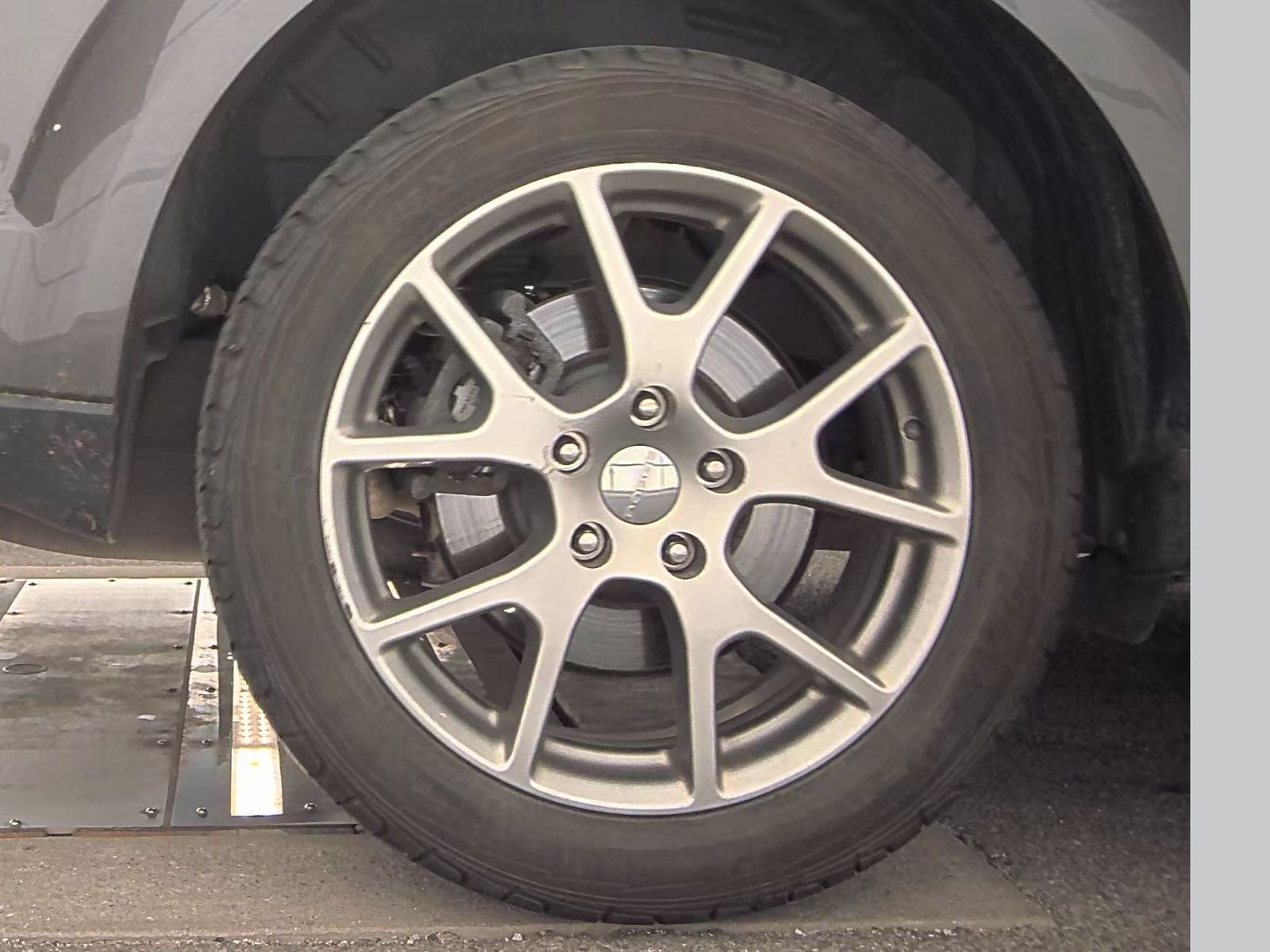 2016 Dodge Journey R/T FWD