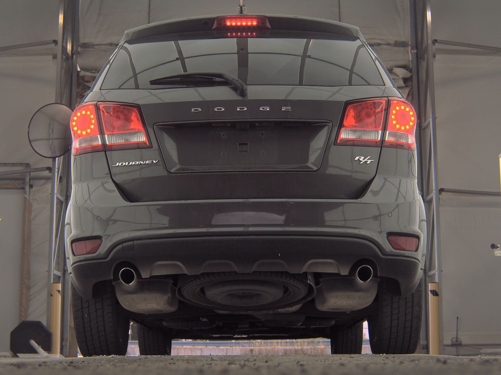 2016 Dodge Journey R/T FWD