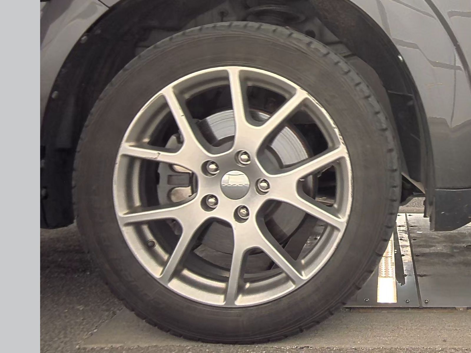 2016 Dodge Journey R/T FWD