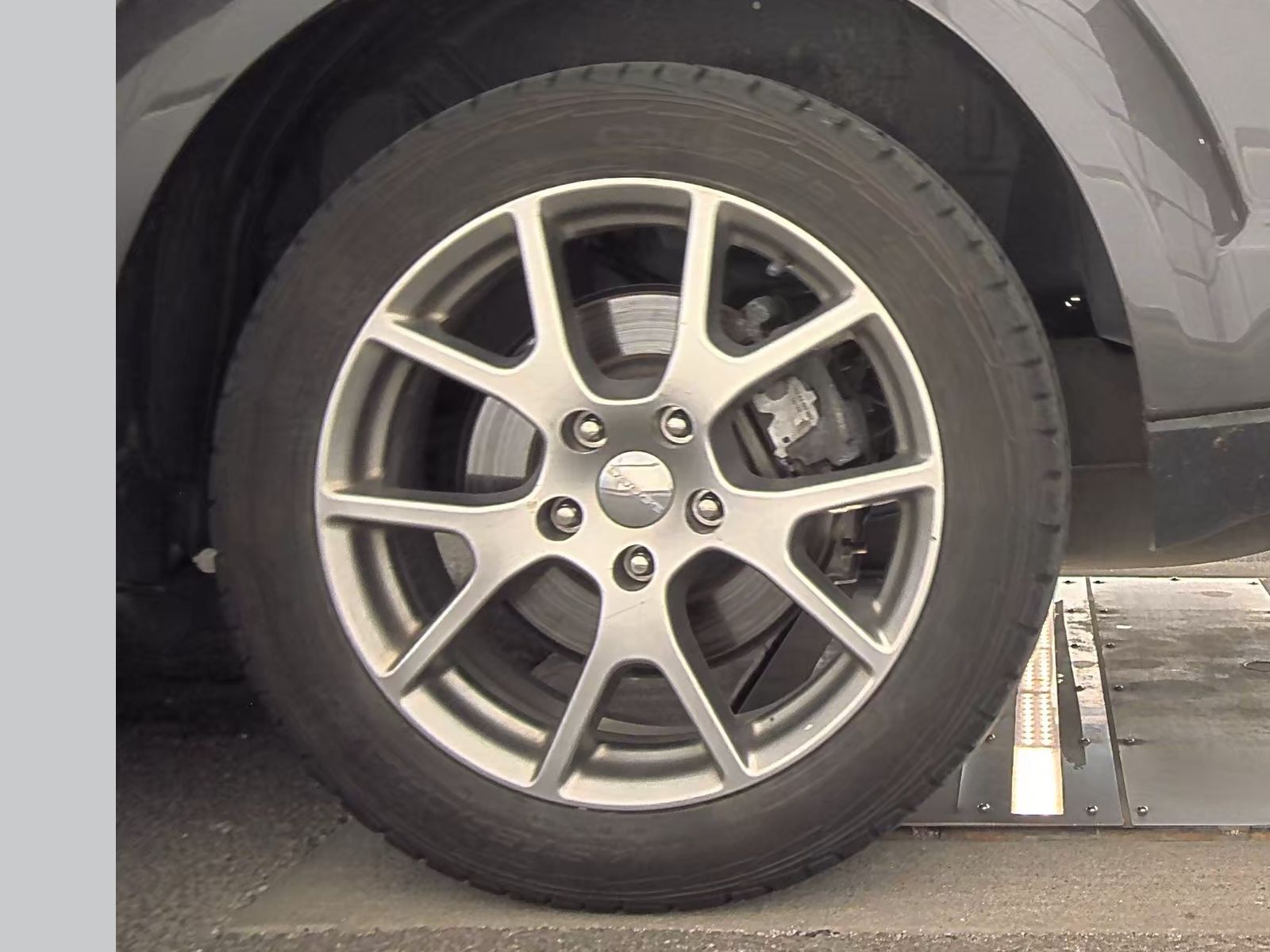 2016 Dodge Journey R/T FWD