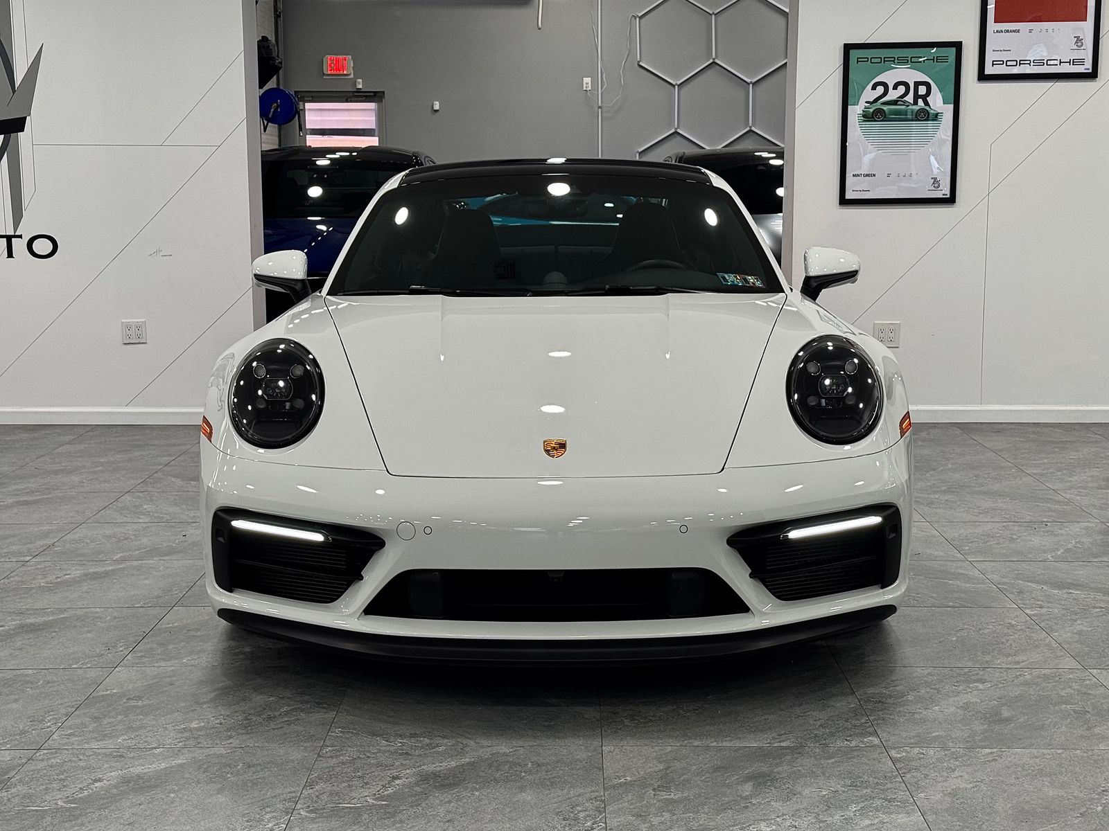 2024 Porsche 911 Carrera GTS RWD