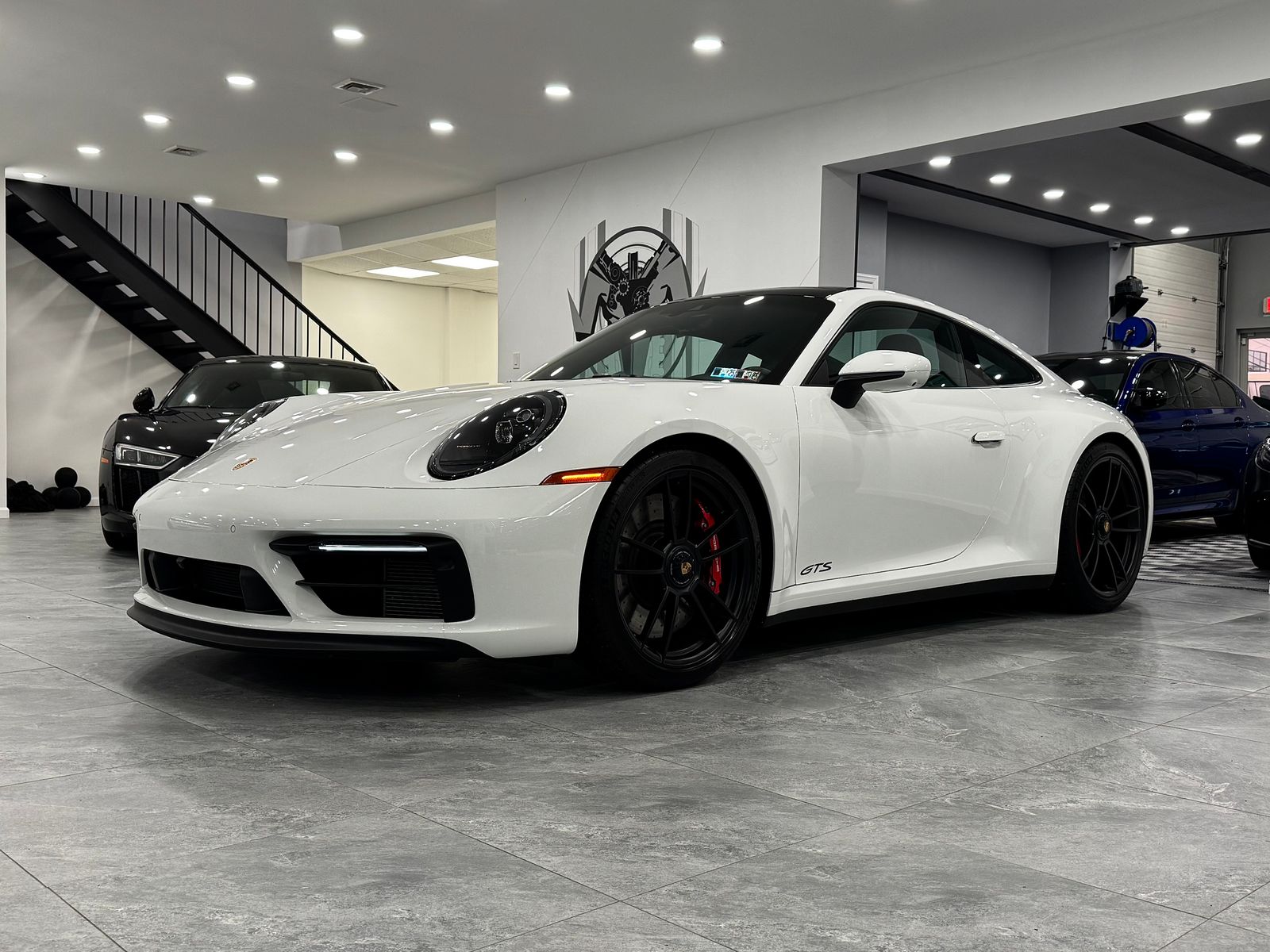 2024 Porsche 911 Carrera GTS RWD