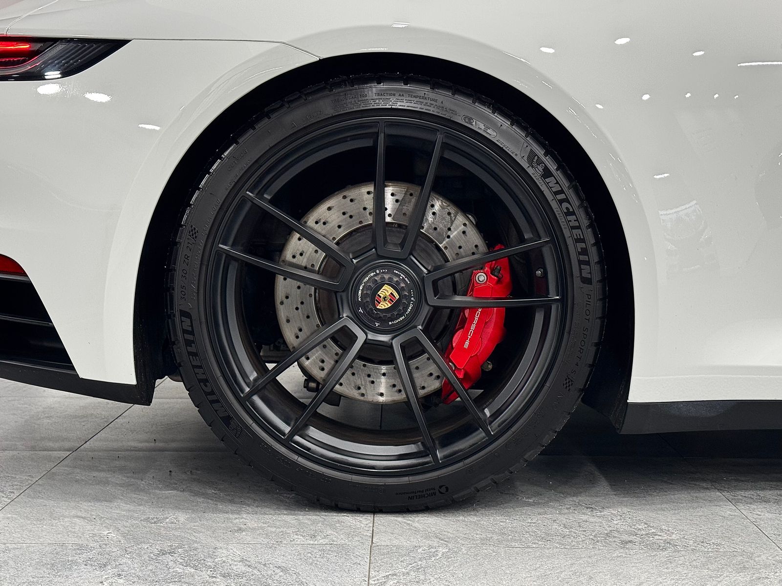 2024 Porsche 911 Carrera GTS RWD