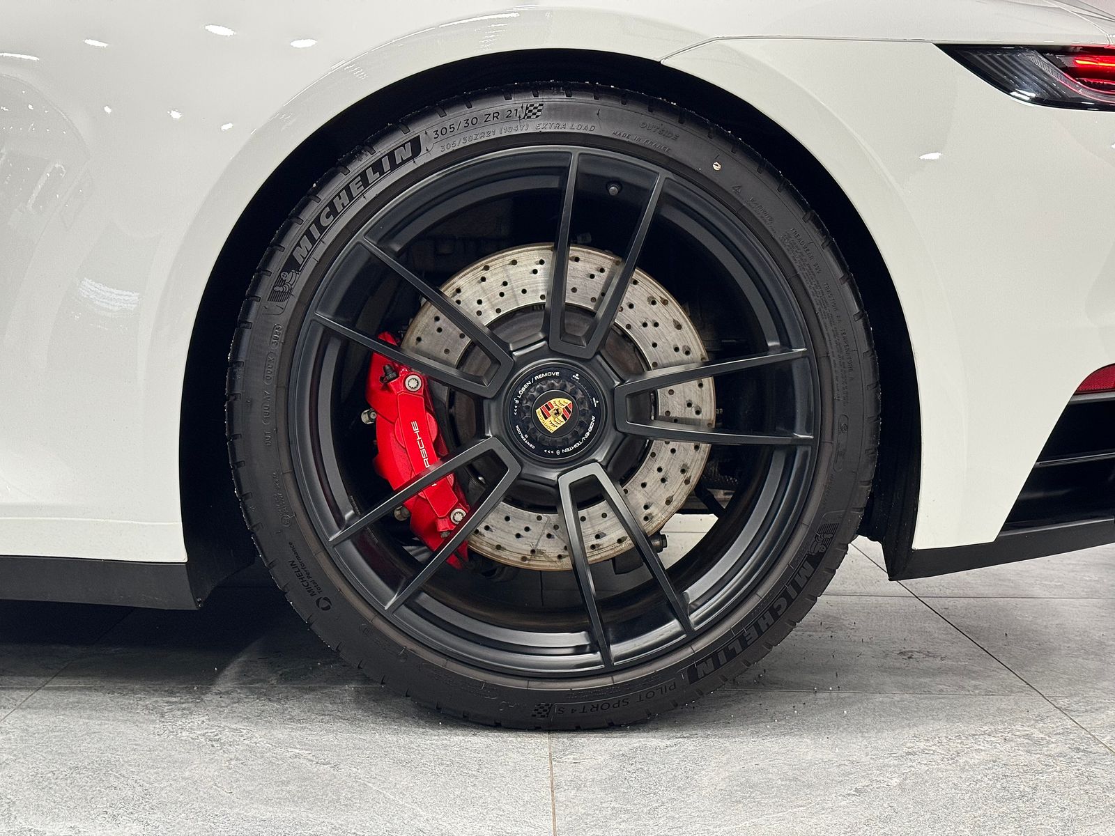2024 Porsche 911 Carrera GTS RWD