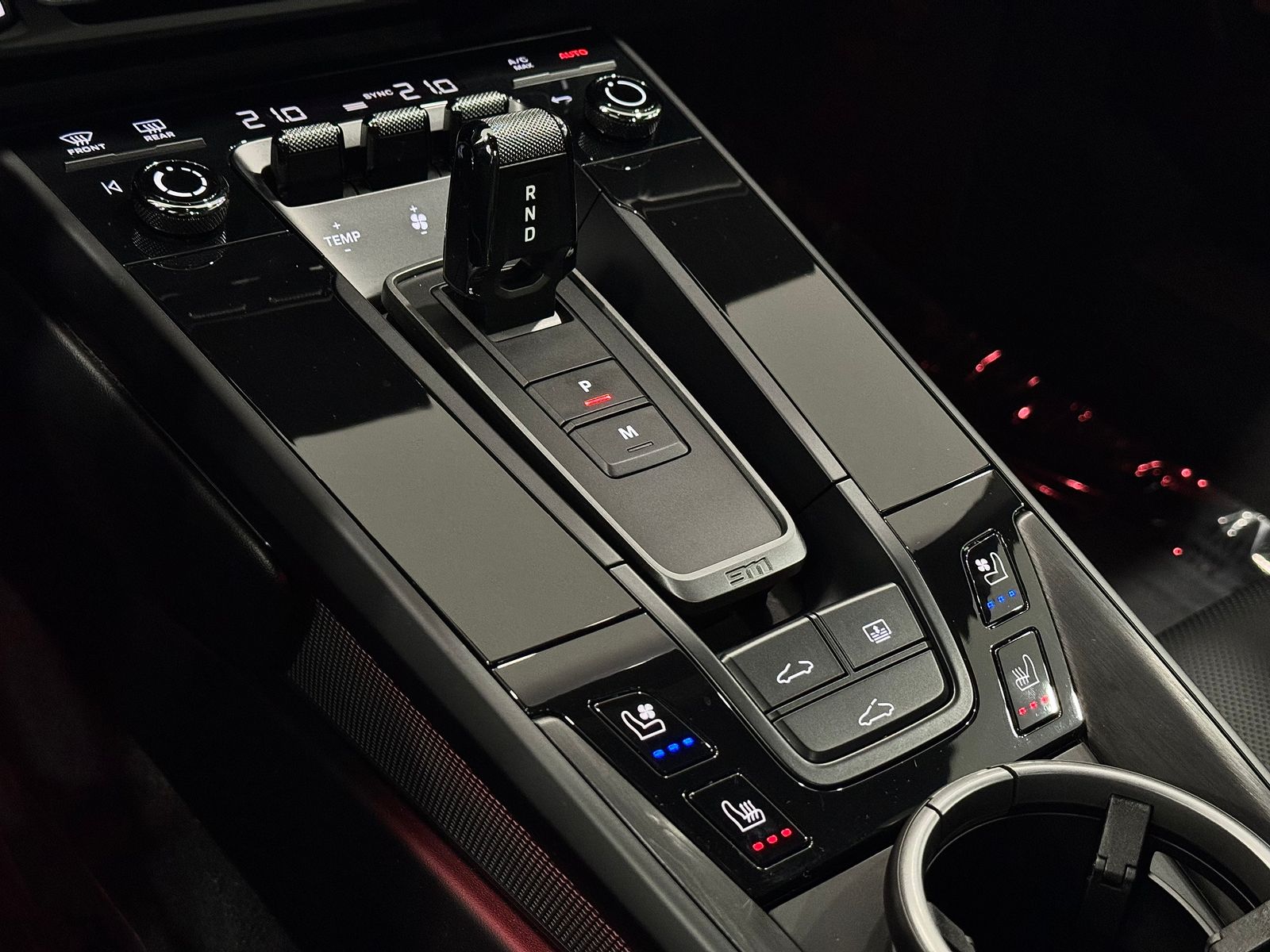2024 Porsche 911 Carrera GTS RWD