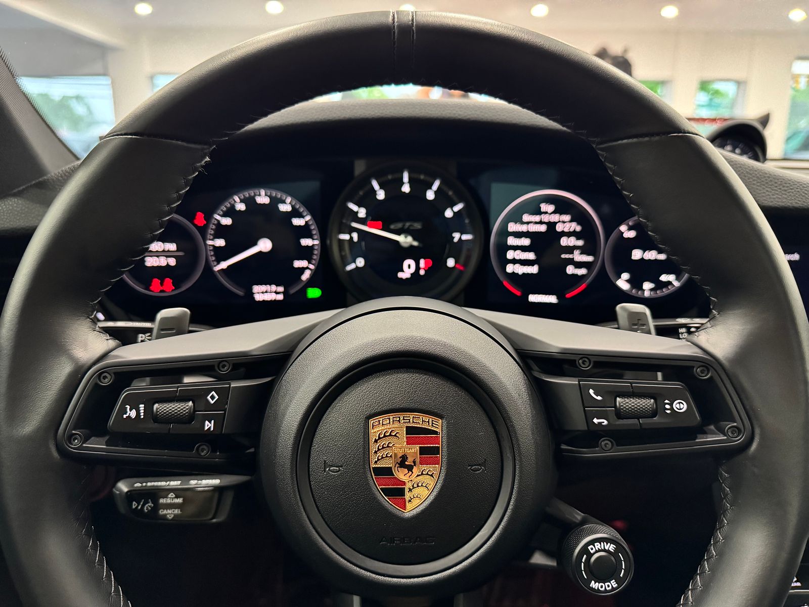 2024 Porsche 911 Carrera GTS RWD