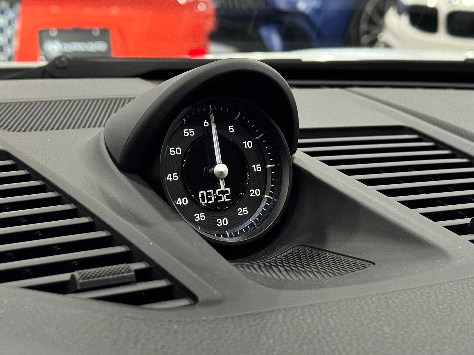 2024 Porsche 911 Carrera GTS RWD