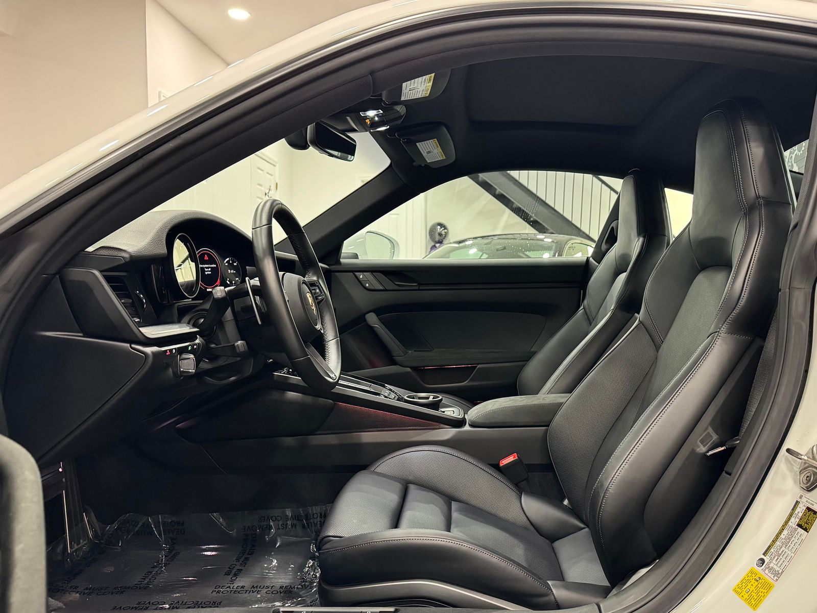 2024 Porsche 911 Carrera GTS RWD