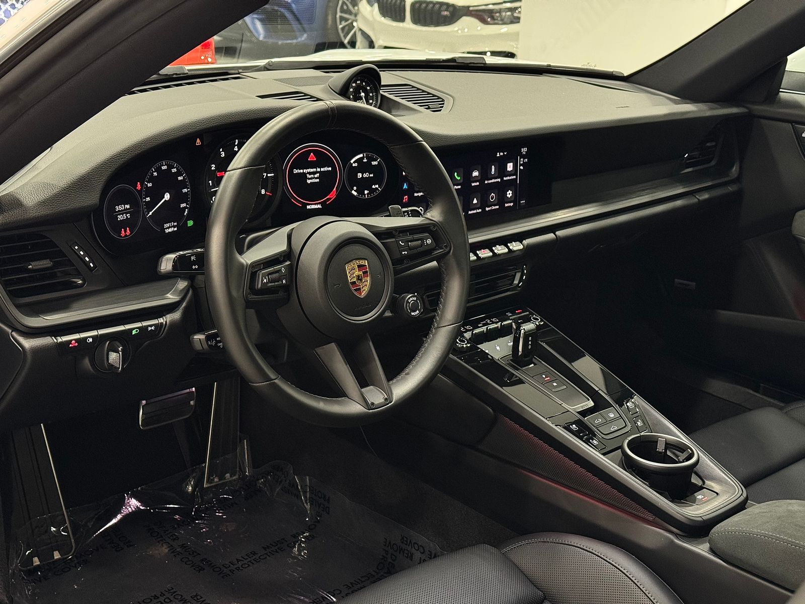 2024 Porsche 911 Carrera GTS RWD