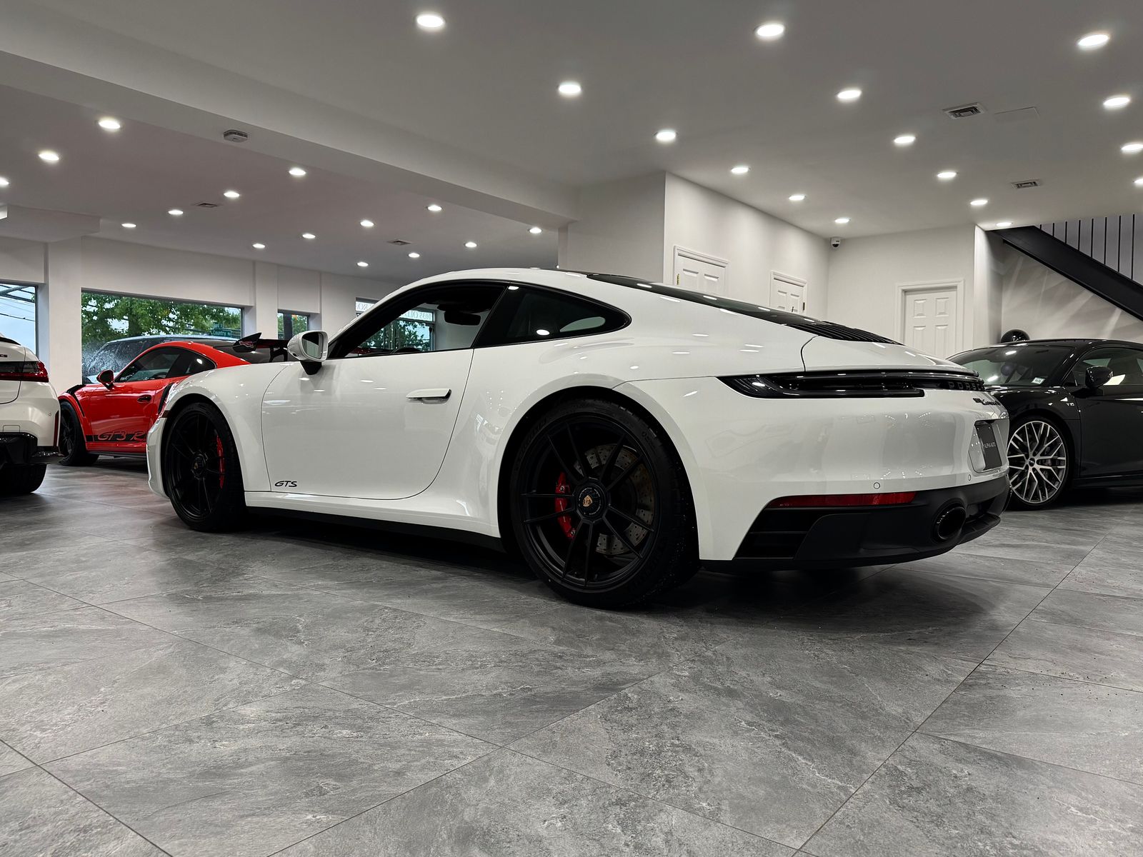 2024 Porsche 911 Carrera GTS RWD