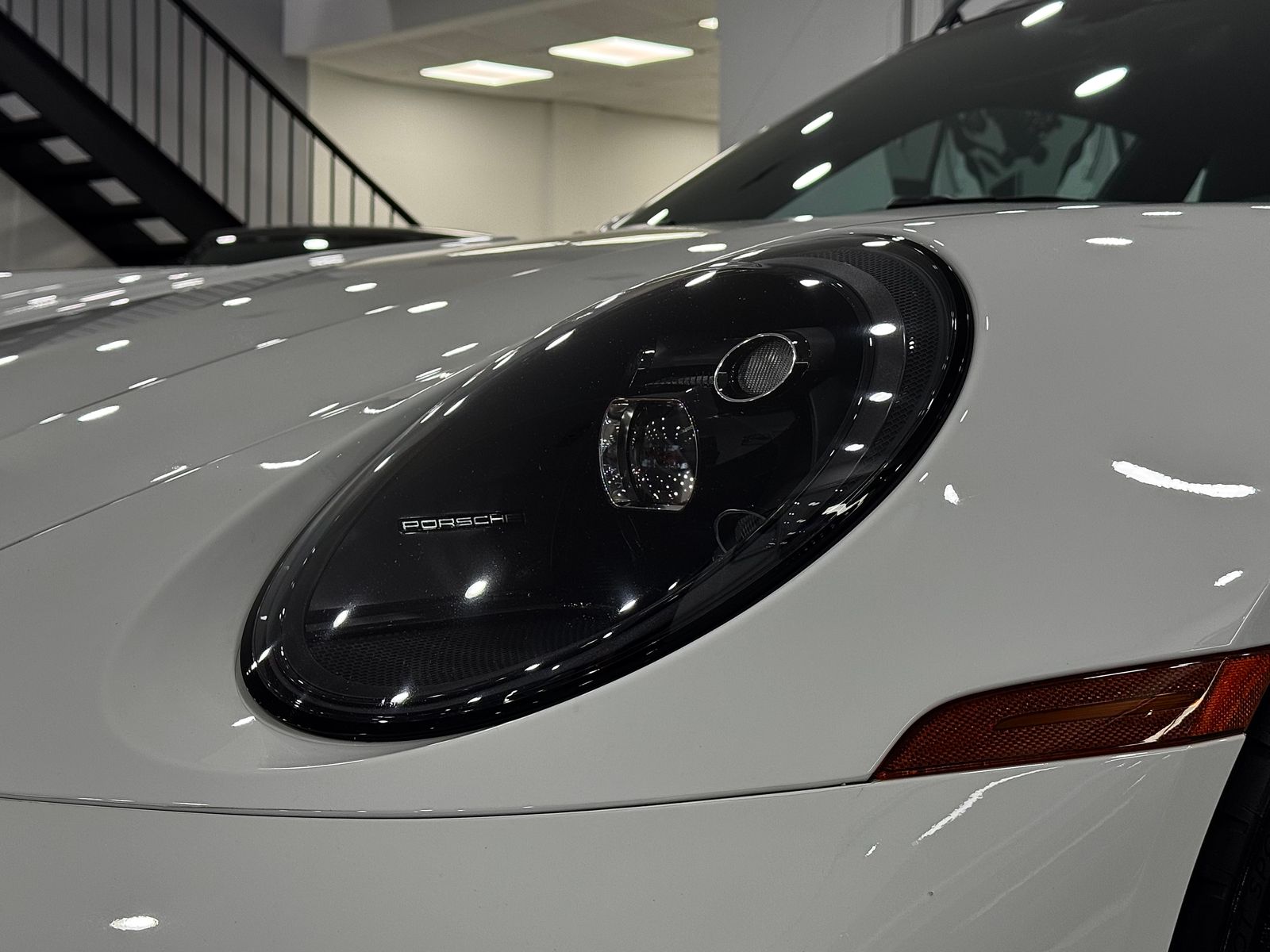 2024 Porsche 911 Carrera GTS RWD