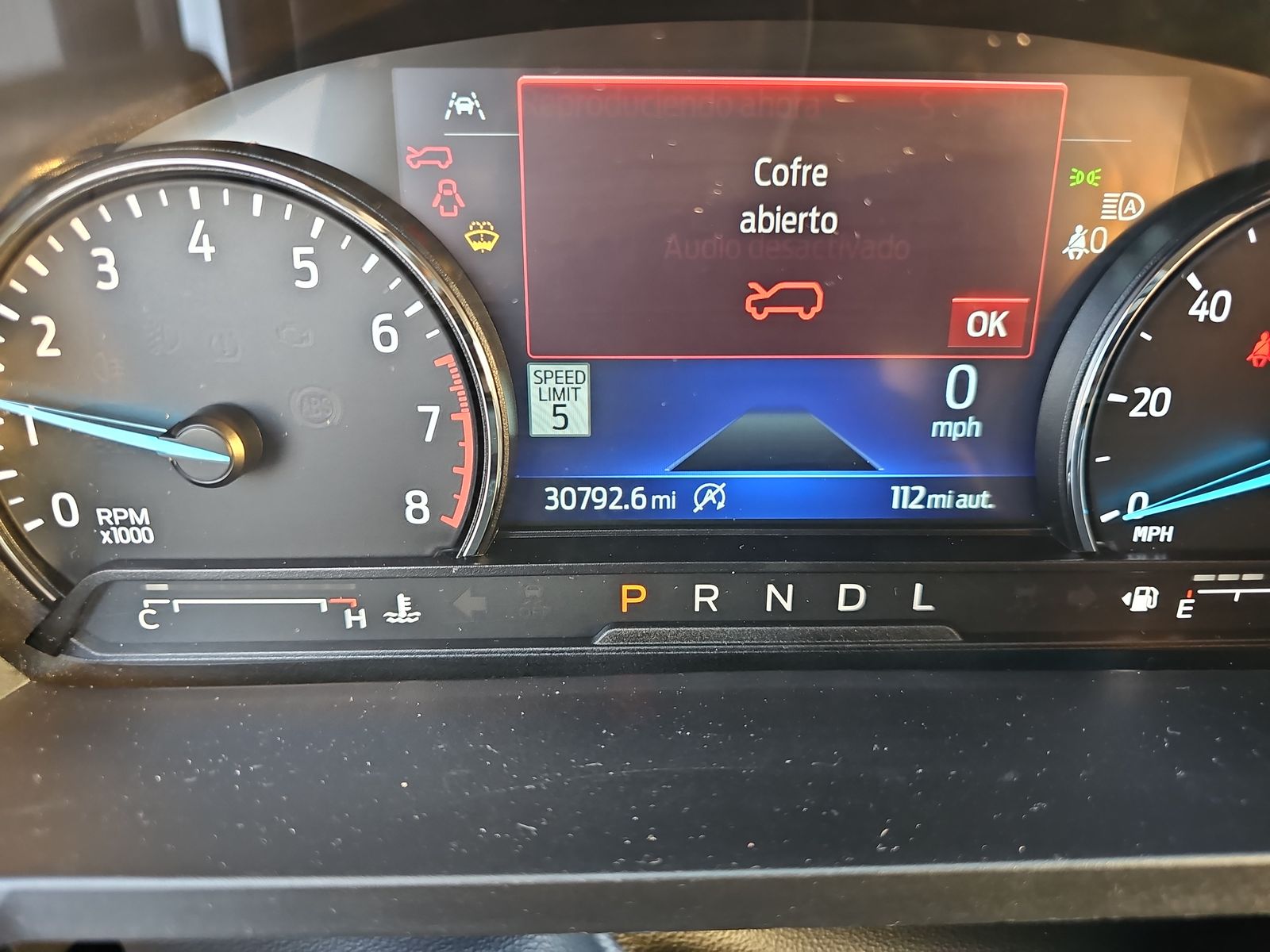2024 Ford Explorer Limited AWD