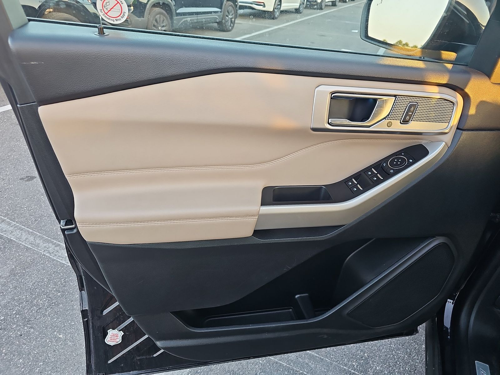 2024 Ford Explorer Limited AWD