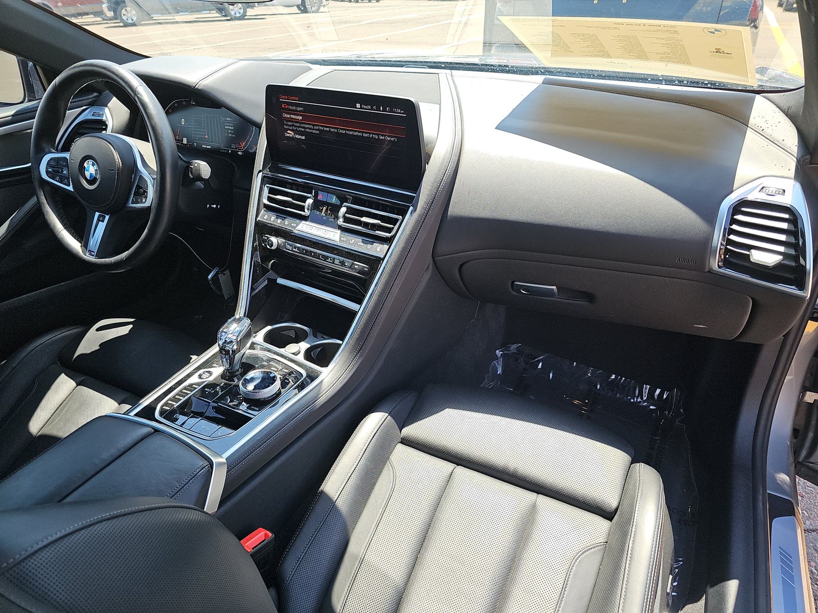 2024 BMW 8 Series 840i RWD