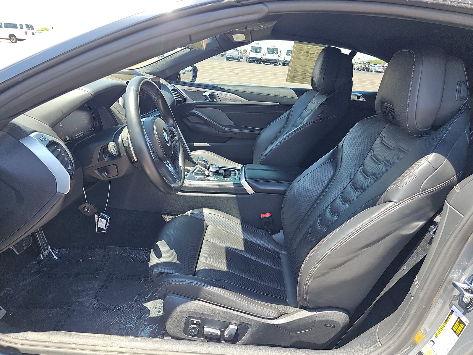 2024 BMW 8 Series 840i RWD