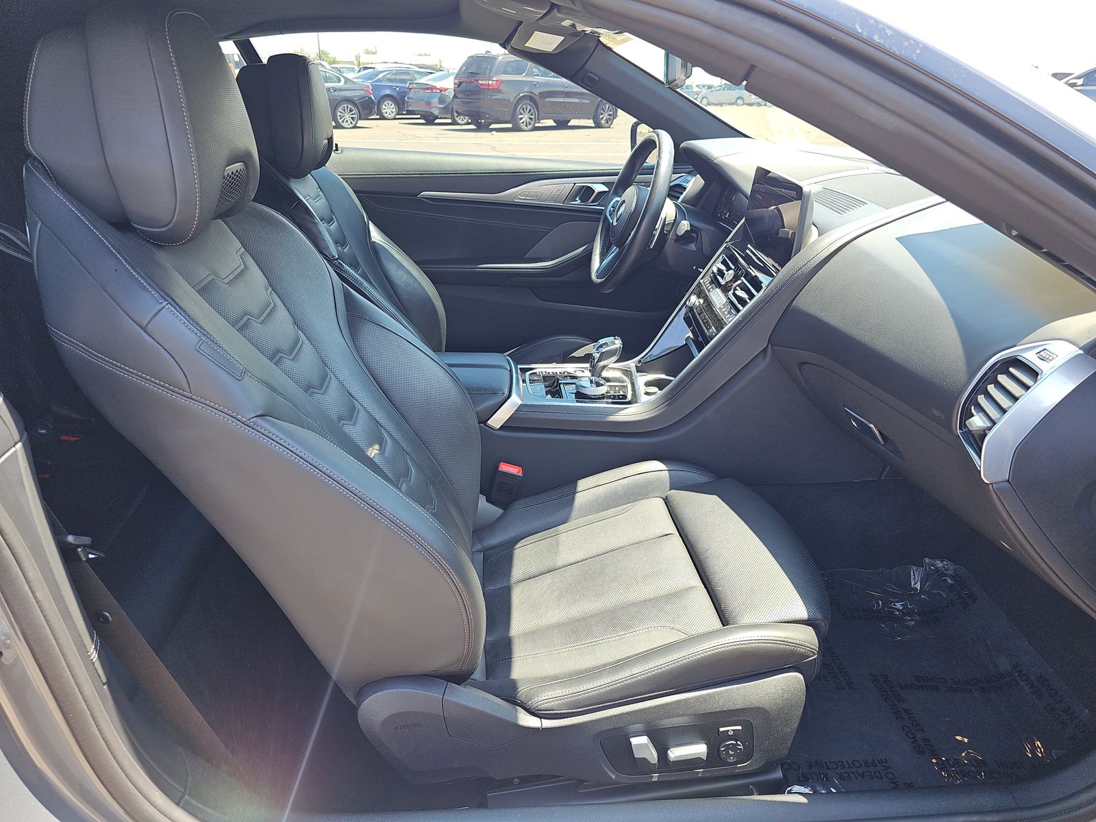 2024 BMW 8 Series 840i RWD