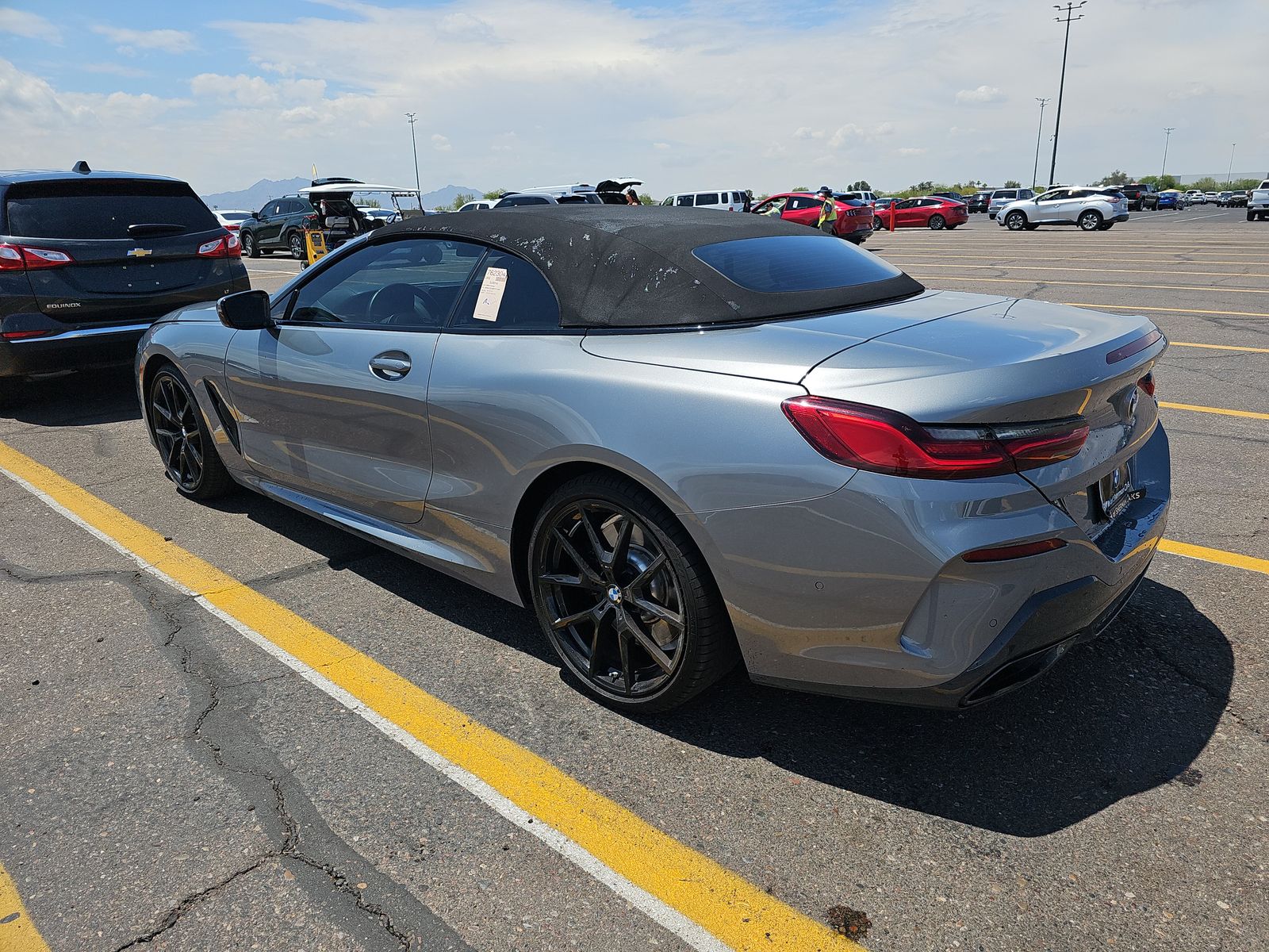 2024 BMW 8 Series 840i RWD