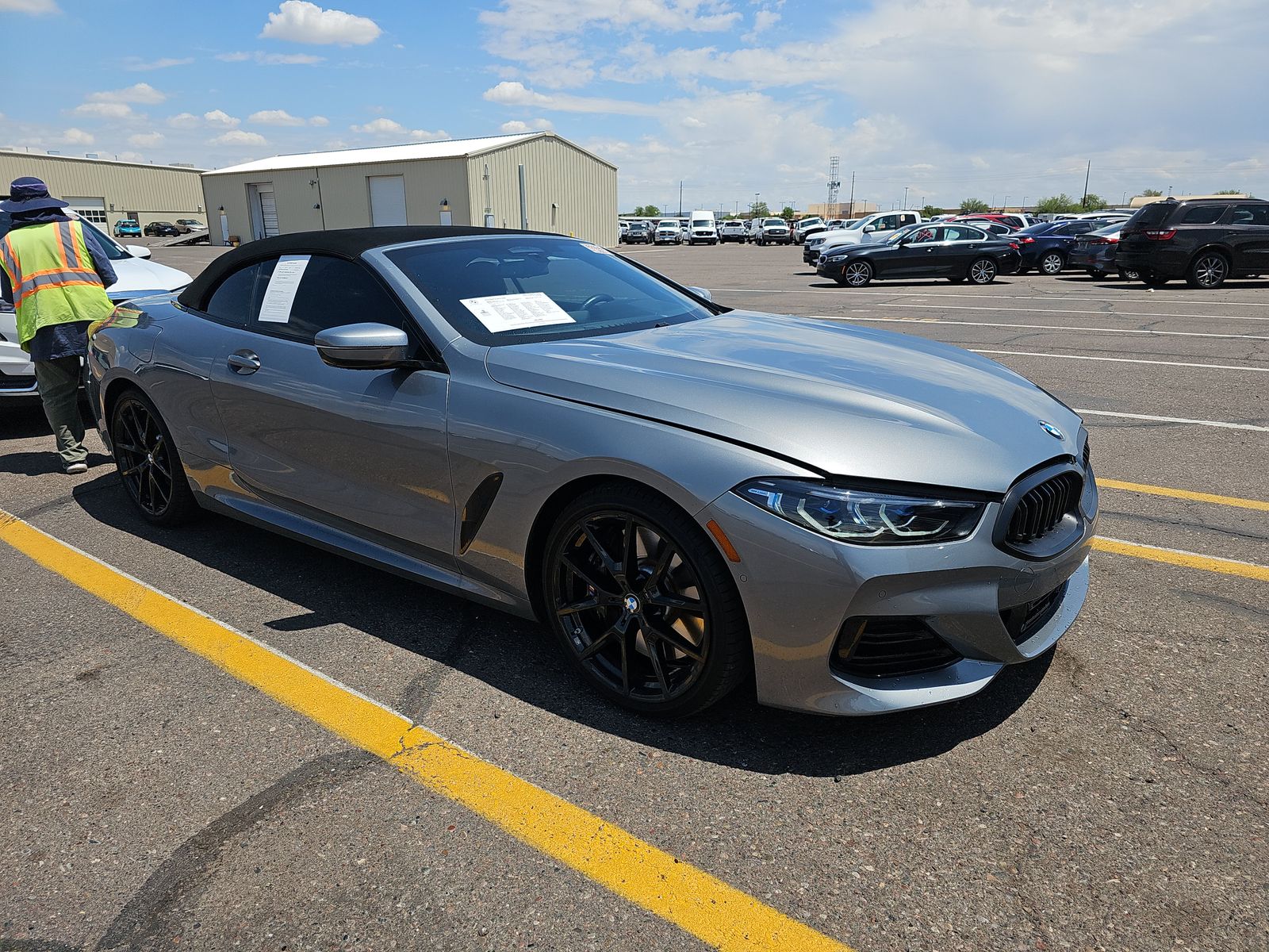 2024 BMW 8 Series 840i RWD