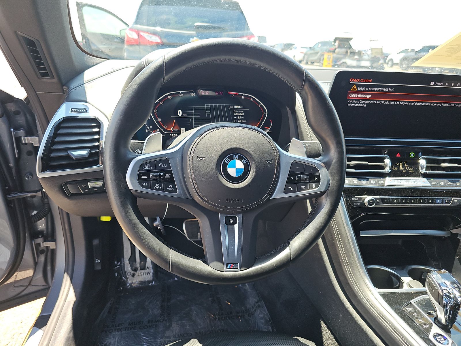 2024 BMW 8 Series 840i RWD