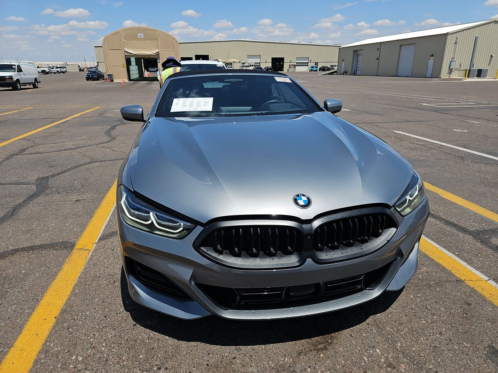 2024 BMW 8 Series 840i RWD