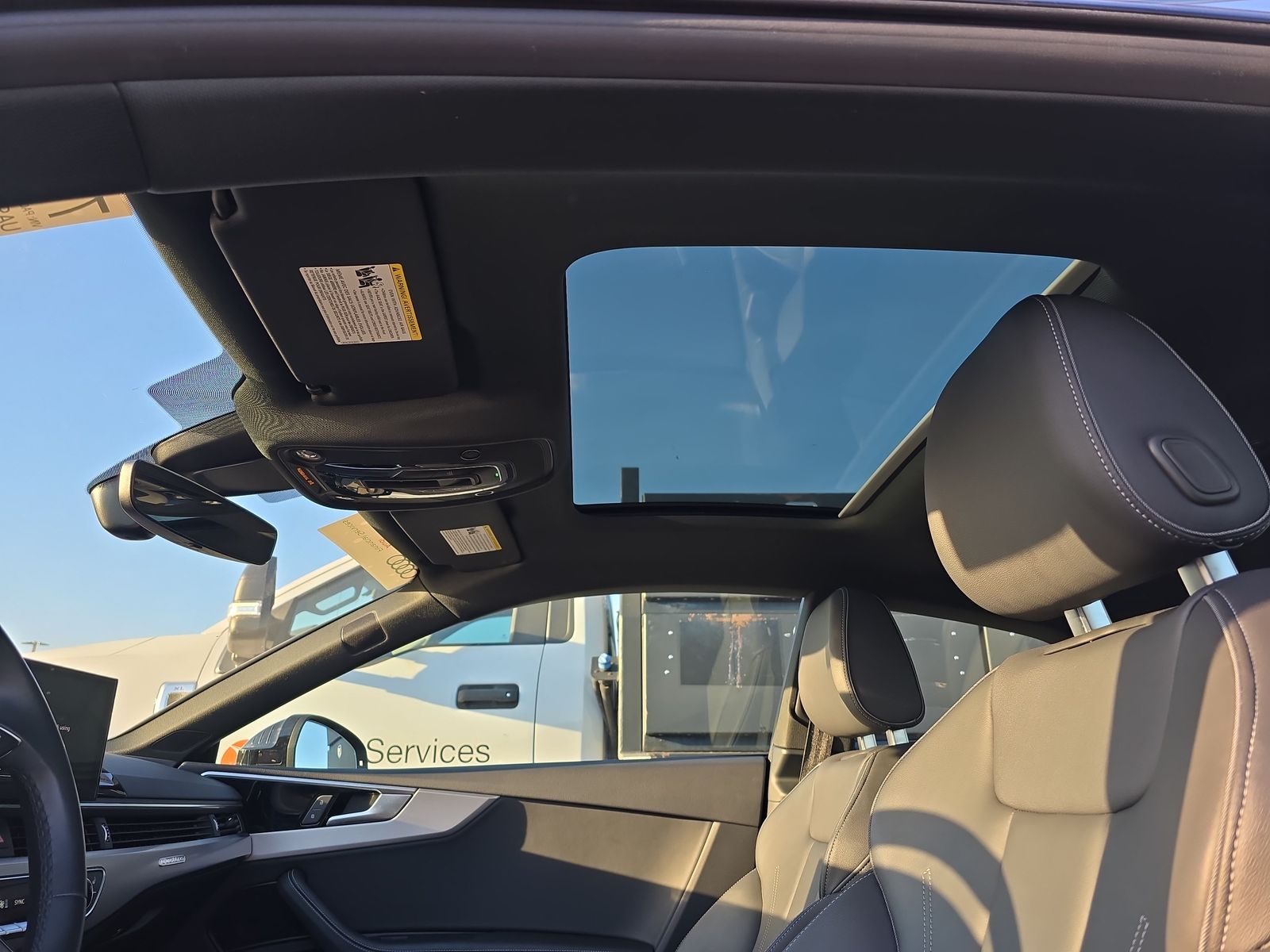 2023 Audi A5 S Line Premium Plus AWD