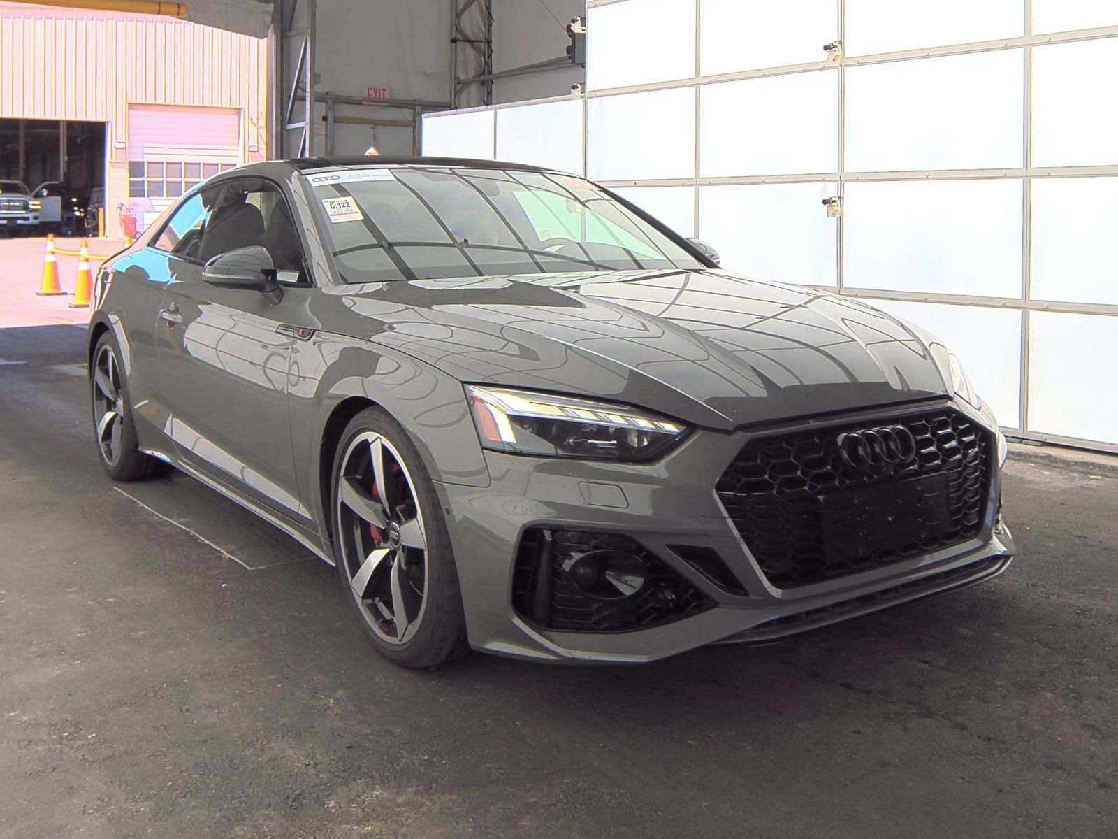 2023 Audi A5 S Line Premium Plus AWD