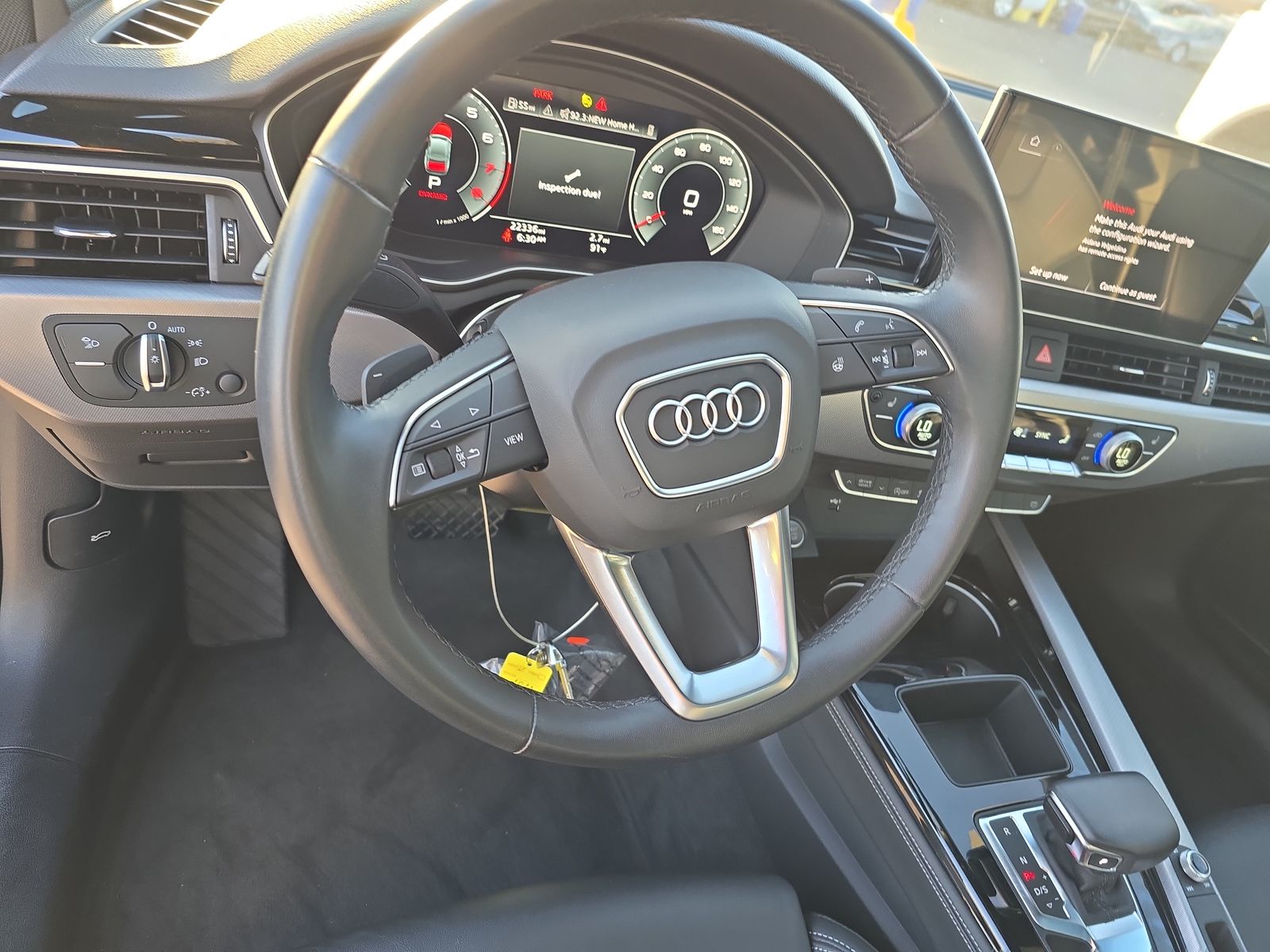 2023 Audi A5 S Line Premium Plus AWD