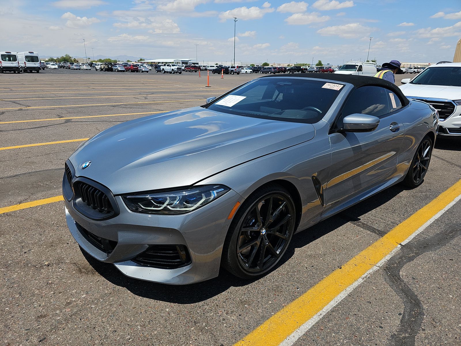 2024 BMW 8 Series 840i RWD