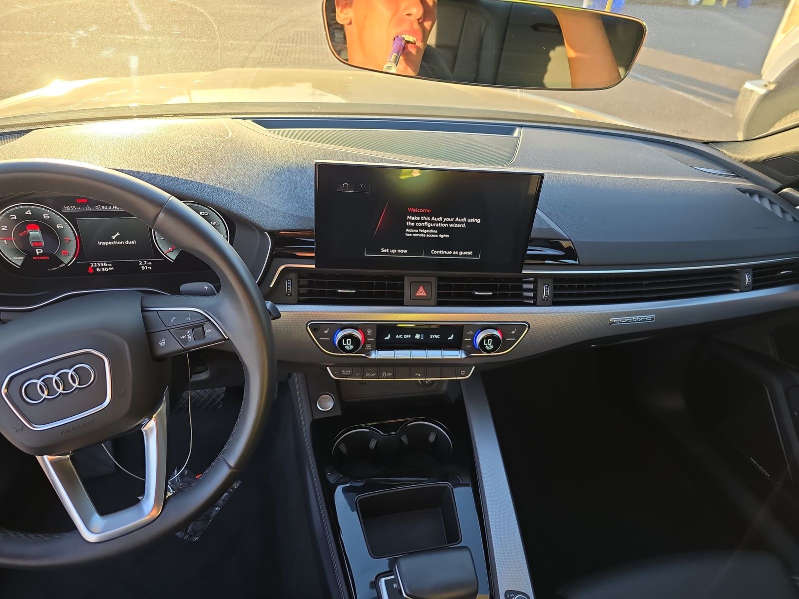 2023 Audi A5 S Line Premium Plus AWD