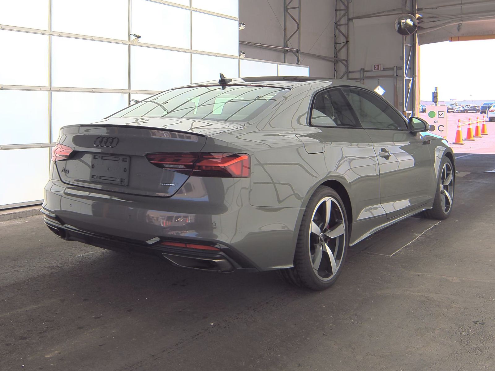 2023 Audi A5 S Line Premium Plus AWD