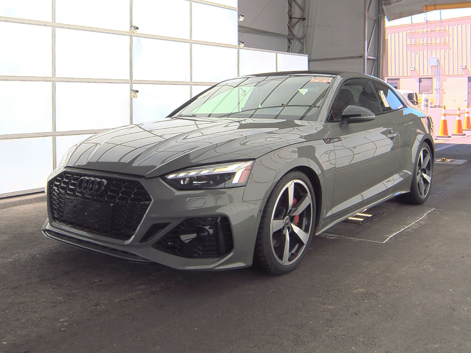 2023 Audi A5 S Line Premium Plus AWD