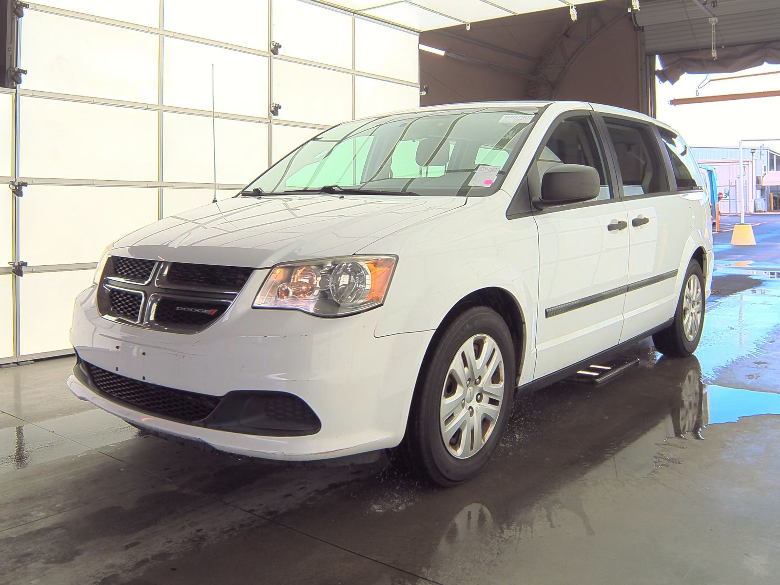 2015 Dodge Grand Caravan American Value Package FWD
