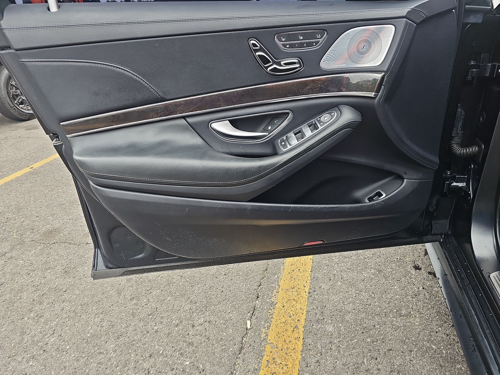 2017 Mercedes-Benz S-Class S 550 RWD