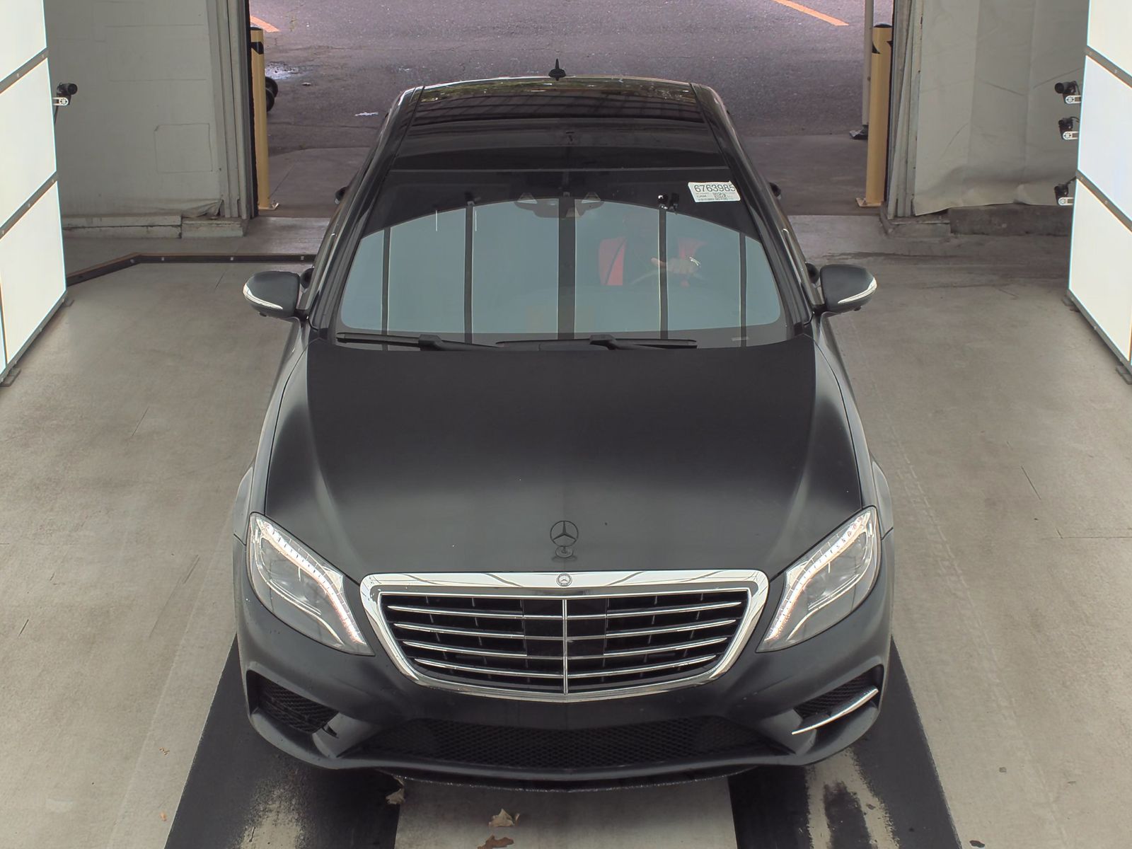 2017 Mercedes-Benz S-Class S 550 RWD