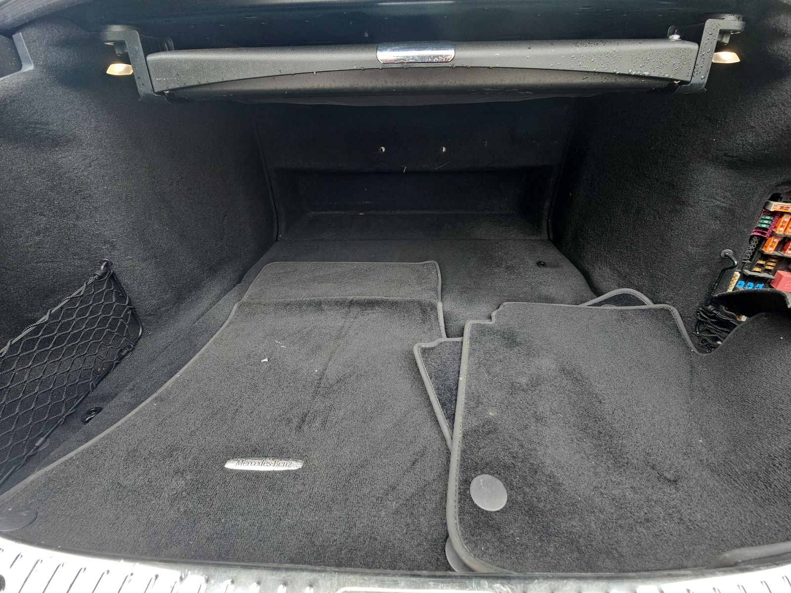 2017 Mercedes-Benz S-Class S 550 RWD