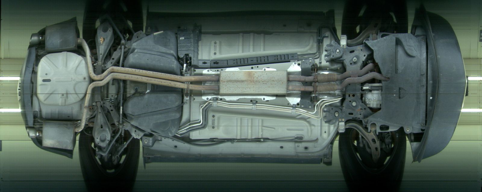 2014 Lincoln MKT Base FWD