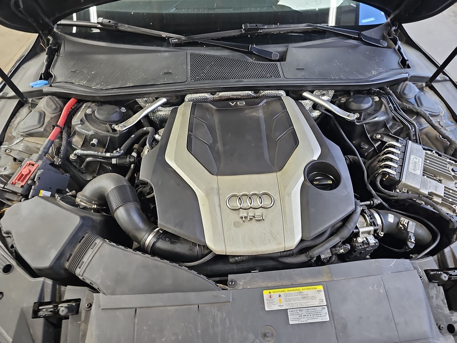 2019 Audi A7 3.0T Prestige AWD