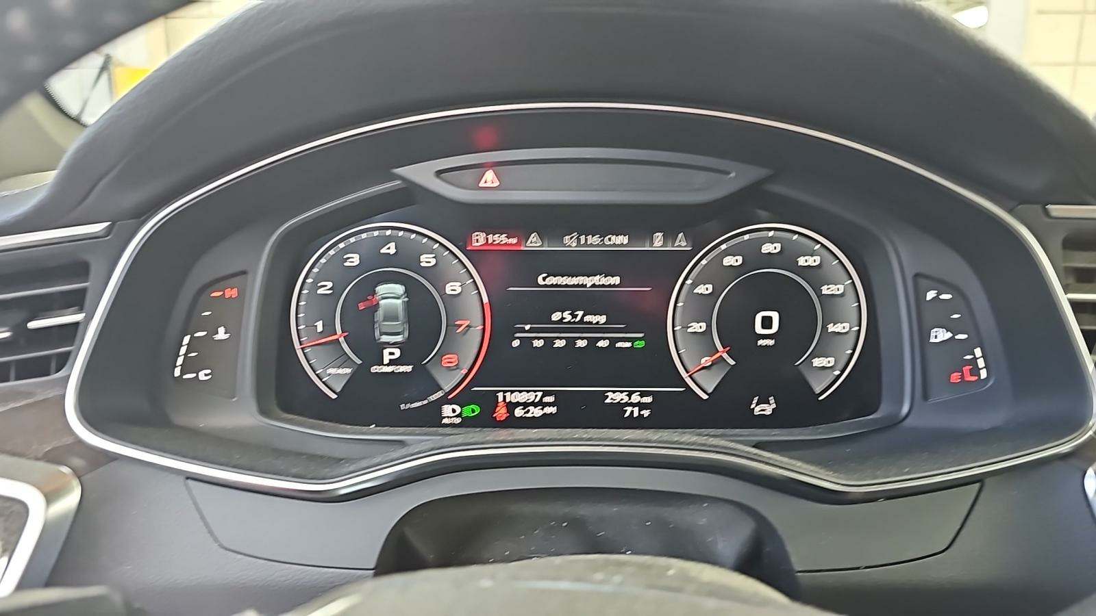 2019 Audi A7 3.0T Prestige AWD