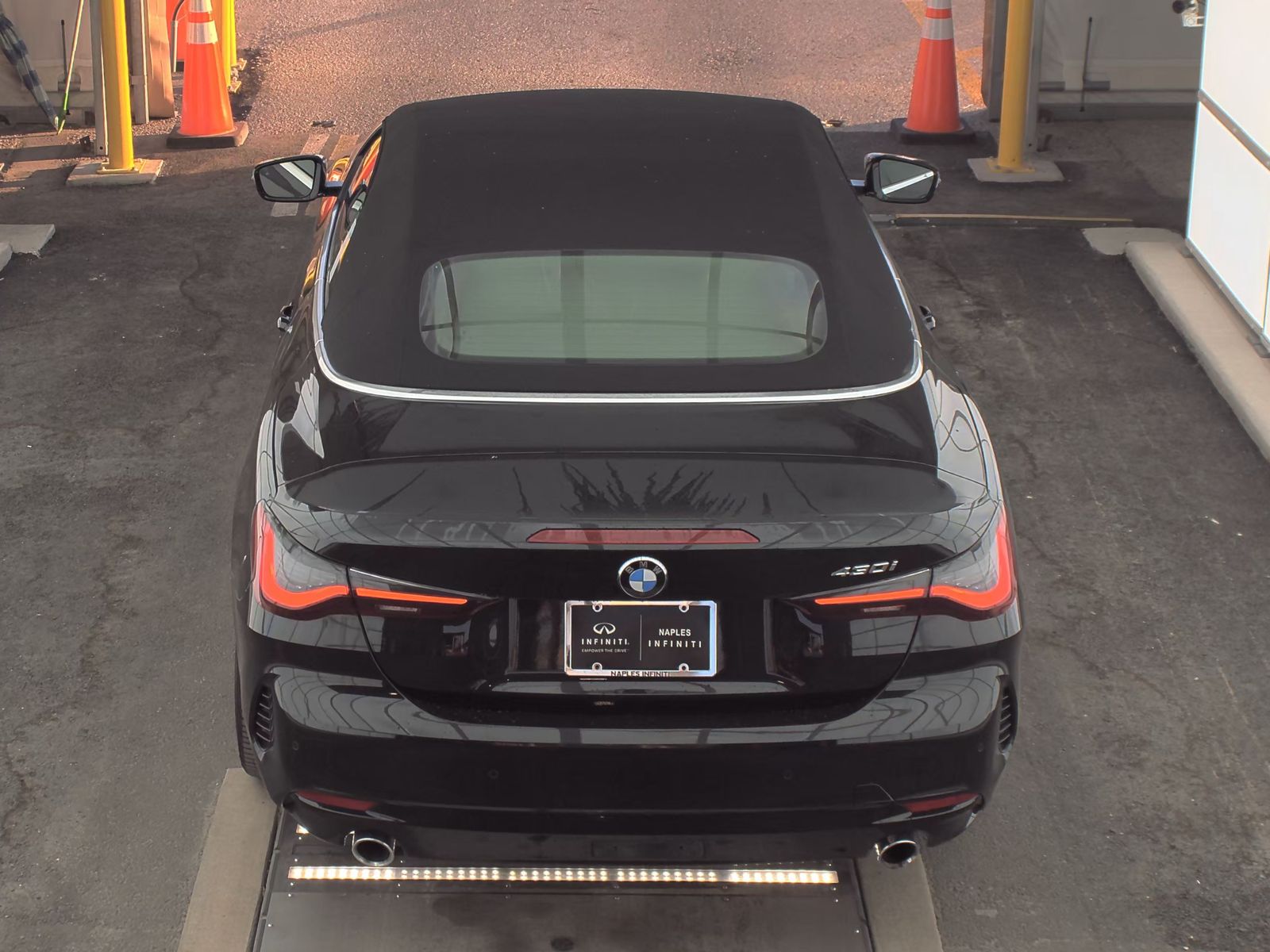 2024 BMW 4 Series 430i RWD