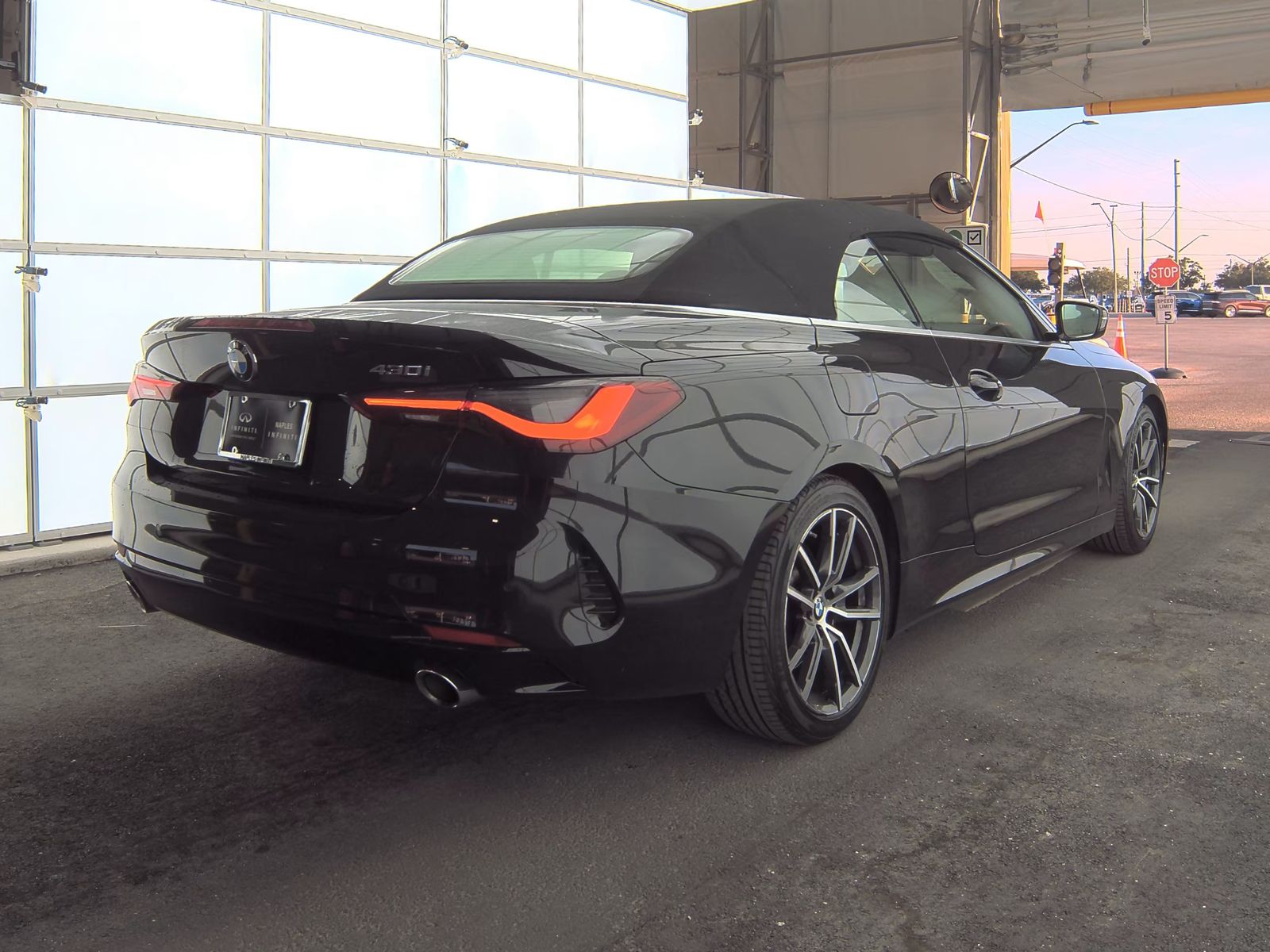 2024 BMW 4 Series 430i RWD