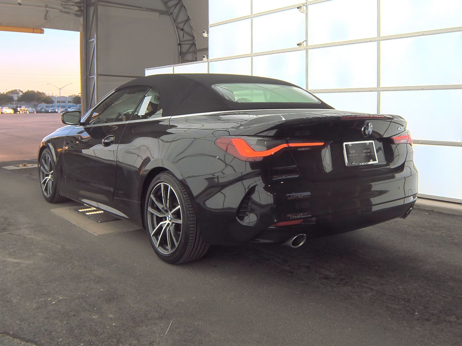 2024 BMW 4 Series 430i RWD